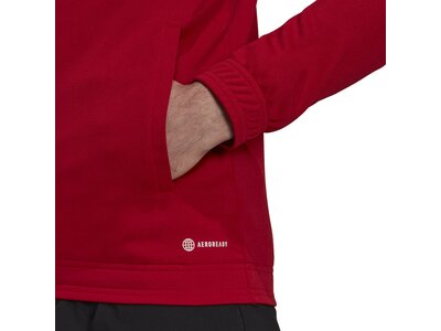 ADIDAS Herren Jacke Entrada 22 (normal & lang) Rot