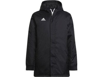 ADIDAS Kinder Jacke ENT22 STAD JKTY Schwarz