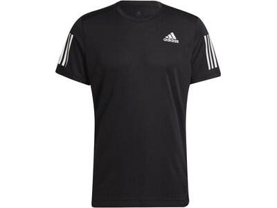 ADIDAS Herren T-Shirt Own the Run Schwarz