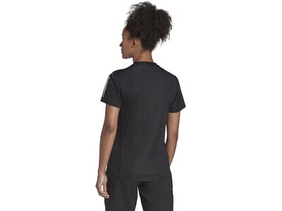 ADIDAS Damen OWN THE RUN TEE Schwarz