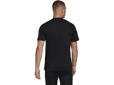 adidas Herren Tiro Essentials Trikot Schwarz