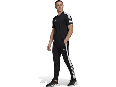 adidas Herren Tiro Essentials Trikot Schwarz