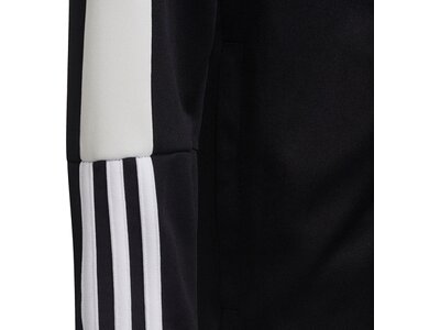 adidas Kinder Tiro Essentials Jacke Schwarz