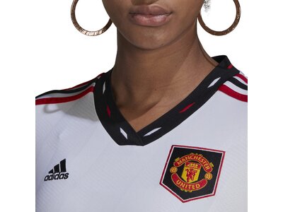 ADIDAS Damen Trikot MUFC A JSY W Grau