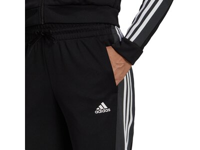 adidas Damen Sportswear Teamsport Trainingsanzug Schwarz