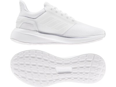 adidas Damen EQ19 Run Laufschuh Grau