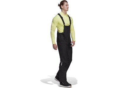 ADIDAS Herren Hose Rsort 2L In Bib Schwarz