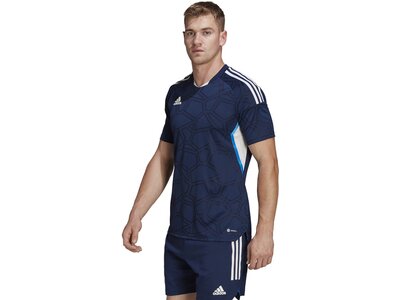 ADIDAS Herren Trikot Condivo 22 Match Day Schwarz