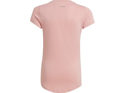 adidas Kinder Girl Power Graphic T-Shirt Pink