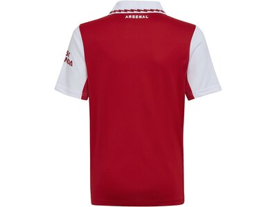 adidas Kinder FC Arsenal 22/23 Heimtrikot Grau