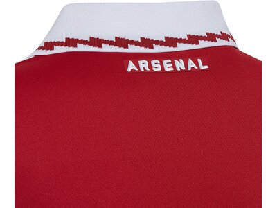 adidas Kinder FC Arsenal 22/23 Heimtrikot Grau