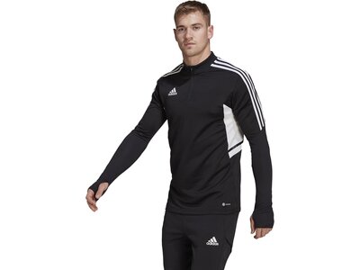 ADIDAS Herren Jacke Condivo 22 (normal & lang) Schwarz