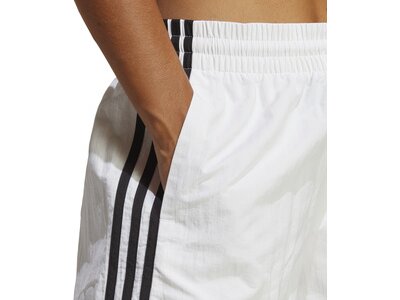 ADIDAS Damen Shorts Essentials 3-Streifen Woven Pink