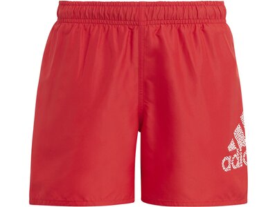 ADIDAS Kinder Badeshorts BOS CLX SL Rot