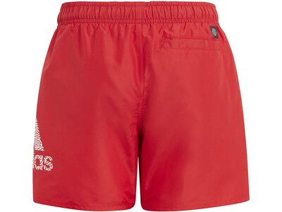 ADIDAS Kinder Badeshorts BOS CLX SL Rot