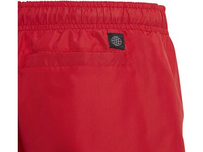 ADIDAS Kinder Badeshorts BOS CLX SL Rot