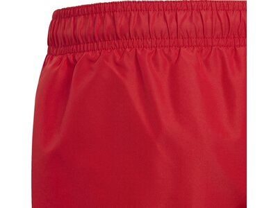 ADIDAS Kinder Badeshorts BOS CLX SL Rot