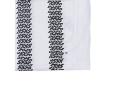 adidas Kinder Juventus Turin 22/23 Heimtrikot Grau