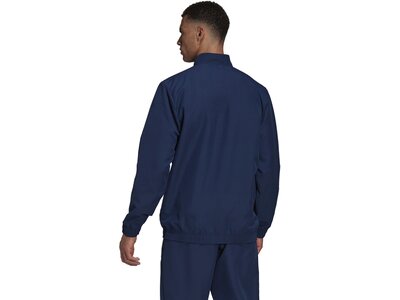 ADIDAS Herren Jacke Entrada 22 (normal & lang) Blau