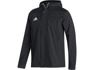 ADIDAS Herren Jacke ENT22 AW JKT Schwarz