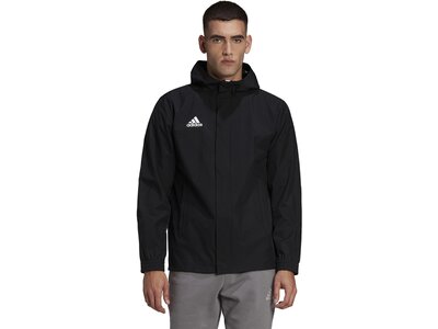 ADIDAS Herren Jacke ENT22 AW JKT Schwarz