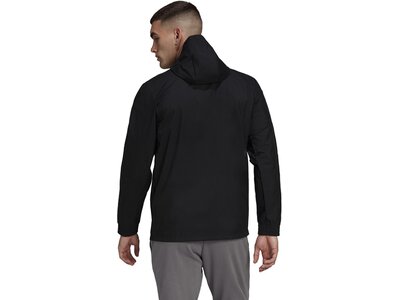 ADIDAS Herren Jacke ENT22 AW JKT Schwarz