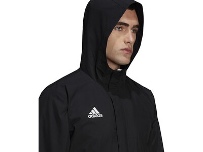 ADIDAS Herren Jacke ENT22 AW JKT Schwarz