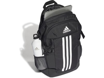 ADIDAS Rucksack Rucksack Power VI Schwarz