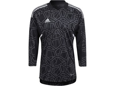 ADIDAS Herren Trikot CON22GK JSY L P Schwarz