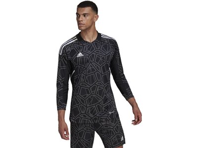 ADIDAS Herren Trikot CON22GK JSY L P Schwarz