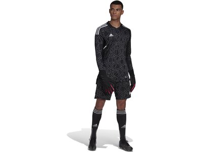 ADIDAS Herren Trikot CON22GK JSY L P Schwarz