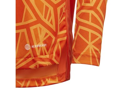ADIDAS Kinder Trikot CON22GK JSY LYP Braun