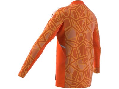 ADIDAS Kinder Trikot CON22GK JSY LYP Braun
