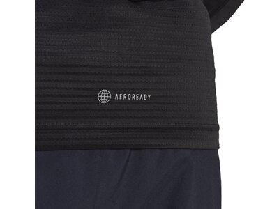 ADIDAS Herren RUN ICON LS Schwarz