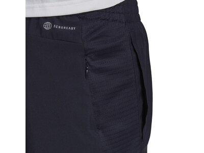 ADIDAS Herren Shorts Own the Run (Länge 9 Zoll) Blau