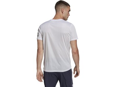 ADIDAS Herren RUN IT TEE M Weiß