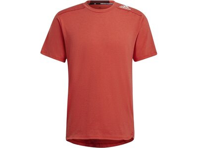 ADIDAS Herren Shirt M D4S TEE Rot