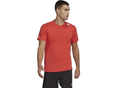 ADIDAS Herren Shirt M D4S TEE Rot