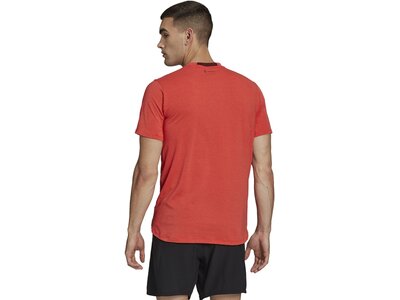 ADIDAS Herren Shirt M D4S TEE Rot