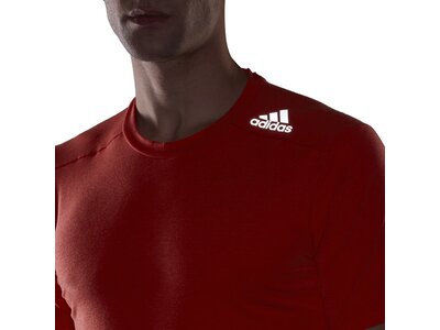 ADIDAS Herren Shirt M D4S TEE Rot