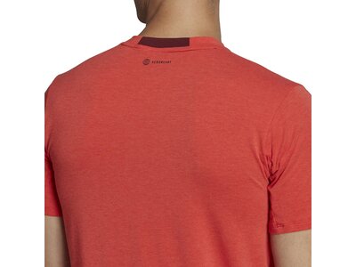 ADIDAS Herren Shirt M D4S TEE Rot