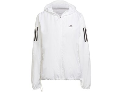 ADIDAS Damen Jacke Own the Run Running Pink