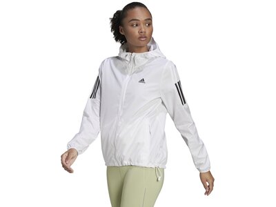 ADIDAS Damen Jacke Own the Run Running Pink