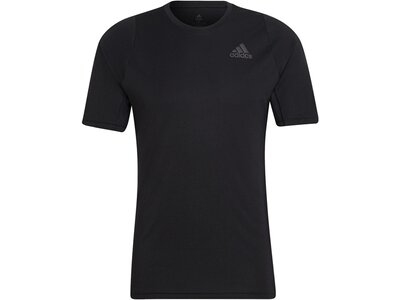 ADIDAS Herren Rn Icn 3B T Schwarz