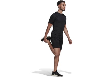 ADIDAS Herren Rn Icn 3B T Schwarz