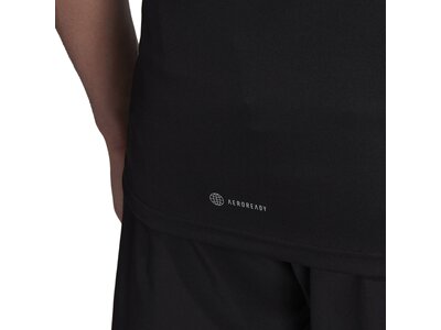 ADIDAS Herren Rn Icn 3B T Schwarz