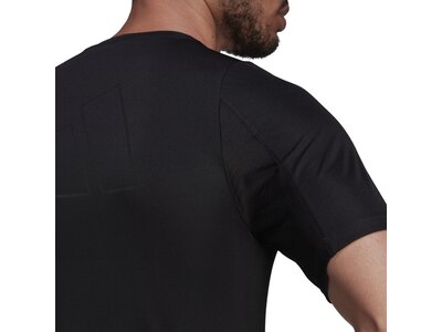ADIDAS Herren Rn Icn 3B T Schwarz