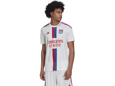 ADIDAS Herren Trikot OL H JSY Weiß