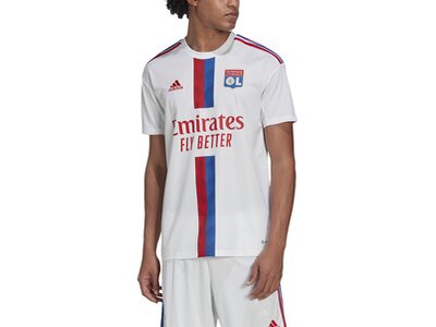 ADIDAS Herren Trikot OL H JSY Weiß