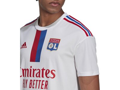 ADIDAS Herren Trikot OL H JSY Weiß